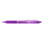 PILOT Tintenroller FriXion Clicker - 0,4 mm, purple, radierbar