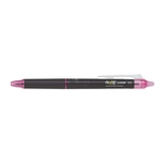 PILOT Tintenroller FriXion Point Clicker - 0,3 mm, radierbar, pink