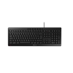 CHERRY STREAM KEYBOARD - schwarz