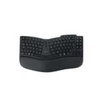 KENSINGTON Pro Fit® Ergo Kabellose Tastatur KB675 EQ TKL wiederaufladbar, schwarz