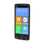 OLYMPIA Mobiltelefon Neo, schwarz