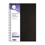 DALER-ROWNEY Skizzenbuch - A4, 100 g/qm, 110 Blatt, Spirale