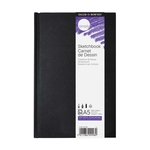 DALER-ROWNEY Skizzenbuch - A5, 100 g/qm, 110 Blatt, geleimt