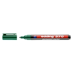 EDDING 370 Permanentmarker - 1 mm, grün