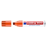 EDDING 800 Permanentmarker - nachfüllbar, 4 - 12 mm, orange