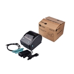 G&G Etikettendrucker GG-D1180CW+, schwarz