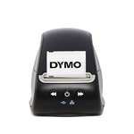 DYMO LabelWriter 550 Turbo Etikettendrucker mit LAN-Anschluss für PC und Mac®