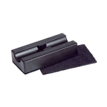 SIGEL Board-Eraser mit Stiftehalter magnetisch schwarz 130x60x30mm