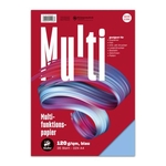 STAUFEN STYLE Multifunktionspapier 7X PLUS - A4, 120 g/qm, blau, 35 Blatt