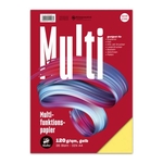 STAUFEN STYLE Multifunktionspapier 7X PLUS - A4, 120 g/qm, gelb, 35 Blatt