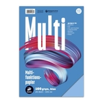 STAUFEN STYLE Multifunktionspapier 7X PLUS - A4, 160 g/qm, blau, 25 Blatt