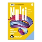 STAUFEN STYLE Multifunktionspapier 7X PLUS - A4, 80 g/qm, blau, 50 Blatt