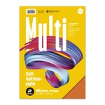 STAUFEN STYLE Multifunktionspapier 7X PLUS - A4, 80 g/qm, orange, 50 Blatt