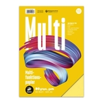 STAUFEN STYLE Multifunktionspapier 7X PLUS - A4, 80 g/qm, gelb, 50 Blatt