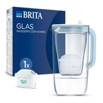 BRITA Wasserfilter-Kanne Glas Model ONE