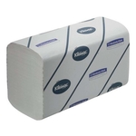 KLEENEX Falthandtuch - 31,5 x 21,5 cm, 1860 Stück, 2-lagigem AIRFLEX® Material, weiß