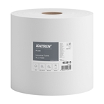 KATRIN Wischtuch Plus Industrial XL weiß, 2-lagig, 1000 Blatt