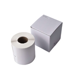 G&G Thermoetiketten für GG-D1180CW/GG-D1100MW, 100x100mm, weiß