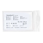 SÖHNGEN Dreiecktuch V Form - DIN 13168, reinweiß