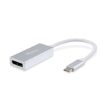 EQUIP USB Type C Male to DisplayPort Female Adapter, 15cm