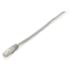EQUIP Patchkabel U/UTP CAT6 - 0.25 m, RJ 45, beige