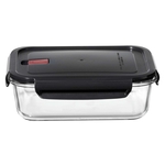 RITZENHOFF&BREKER Vorratsdose Cucina - 1,5 L, Glas, rechteckig