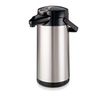 BONAMAT Pumpkanne Furento - 2,2 L, Edelstahlinnenzylinder