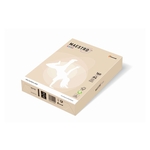 MAESTRO COLOR Kopierpapier MAESTRO® Color Pastell, A4, 160g/m², 250 Blatt, creme
