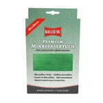 BALLISTOL Premium Mikrofasertuch - 40 x 40 cm, grün