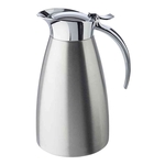 APS Isolierkanne Advanced, 0,6L, Edelstahl