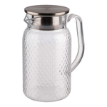 APS Saft-/Wasserkanne, 1L, transparent