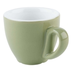 APS Espressotasse Snug, 80ml, grün