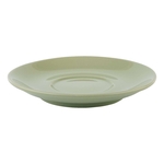 APS Cappuccino-Untertasse Snug, Ø15,5cm, grün