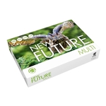 NEW FUTURE Kopierpapier, A4, 75g/m², 500 Blatt, weiß