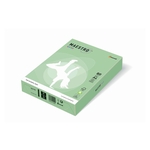 MAESTRO COLOR Kopierpapier MAESTRO® Color Pastell, A4, 160g/m², 250 Blatt, mittelgrün