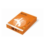 MAESTRO COLOR Kopierpapier MAESTRO® Color Intensiv, A4, 160g/m², 250 Blatt, orange