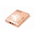 MAESTRO COLOR Kopierpapier MAESTRO® Color Pastell, A4, 80g/m², 500 Blatt, lachs
