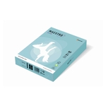 MAESTRO COLOR Kopierpapier MAESTRO® Color Pastell, A4, 80g/m², 500 Blatt, mittelblau