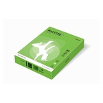 MAESTRO COLOR Kopierpapier MAESTRO® Color Intensiv, A4, 80g/m², 500 Blatt, maigrün