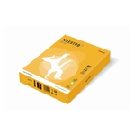 MAESTRO COLOR Kopierpapier MAESTRO® Color Intensiv, A4, 80g/m², 500 Blatt, sonnengelb