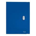 LEITZ 4622 Dokumentenmappe Recycle - A4, PP, klimaneutral, blau