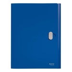 LEITZ 4623 Ablagebox Recycle - A4, 30 mm, PP, klimaneutral, blau