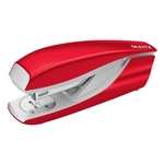 LEITZ 5502 Büroheftgerät NeXXt - 30 Blatt, rot metallic