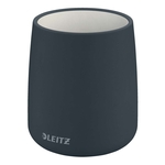LEITZ Schreibköcher Cosy - Keramik, grau