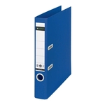 LEITZ 1019 Qualitäts-Ordner Recycle 180° - A4, 50 mm, klimaneutral, blau