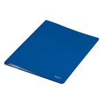 LEITZ 4676 Sichthüllenmappe Recycle - A4, 20 Hüllen, PP, klimaneutral, blau
