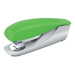 LEITZ 5604 Heftgerät NeXXt Recycle - 30 Blatt, klimaneutral, grün