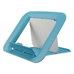 LEITZ Notebookständer Ergo Cosy - 13 - 17 Zoll, blau