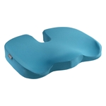 LEITZ Sitzkissen Ergo Cosy - 355 x 75 x 455 mm, blau