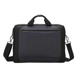 DONAU Laptoptasche Business dunkelgrau 15,6"